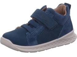 Superfit Jungen Breeze Lauflernschuhe, Blau 8010, 20 EU Weit von Superfit