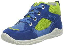 Superfit Baby-Jungen Universe Sneaker, BLAU/HELLGRÜN 8010, 20 EU von Superfit