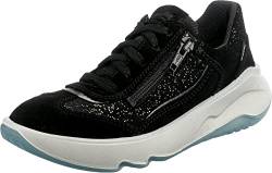 Superfit Melody Sneaker, SCHWARZ 0000, 33 EU von Superfit