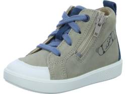 Superfit Jungen Supies Lauflernschuhe, Beige Blau 4000, 23 EU von Superfit