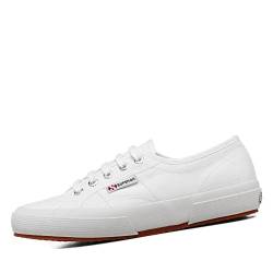 Superga 2750 Cotu Classic, Unisex-Erwachsene Sneaker, White 901, 35 EU von Superga