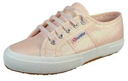 Superga Damen Sneaker Low 2750 Lamew, Pink Ish Iridescent S001820 A0q, 38 EU von Superga