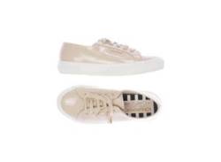 Superga Damen Sneakers, beige, Gr. 38 von Superga