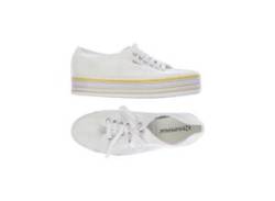 Superga Damen Sneakers, weiß, Gr. 41 von Superga