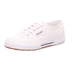 Superga Herren 2950 Cotu Sneaker, Weiß 900, 43 EU von Superga