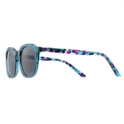 Surf Monkey Herren Acetatosm Sonnenbrille, Aqua von Surf Monkey