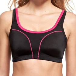 SUSA Damen Move BH, Black-pink, F75 von SUSA