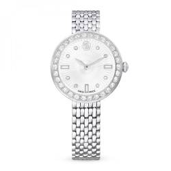 Swarovski Damen-Uhren Analog Quarz One Size Silber 32026365 von Swarovski