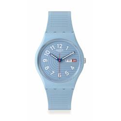 Swatch Trendy Lines in The Sky Damen-Armbanduhr SO28S704 von Swatch