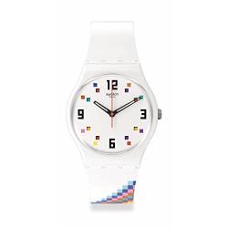 Swatch Women's Analog-Digital Automatic Uhr mit Armband SO28W700 von Swatch