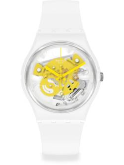 TIME TO YELLOW SMALL von Swatch