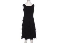 Swing Damen Kleid, schwarz, Gr. 38 von Swing