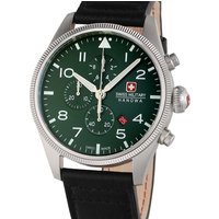 Swiss Military Hanowa SMWGC0000405 Thunderbolt Chronograph Herrenuhr 43mm 10ATM von Swiss Military Hanowa