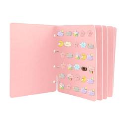 TAZIZI Praktisches Blumen Sammelregal Charm Ausstellungsständer Schuhe Ornament Organizer Kreatives Schmuck Booklet Praktisches Charm Ausstellungsregal von TAZIZI