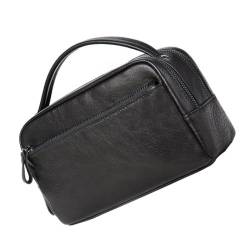 TENDYCOCO 1 Stück Herren Handtasche Kulturbeutel Für Männer Kulturbeutel Damen Handtaschen Clutch Für Damen Hand Geldbörse Für Damen Reisen Kosmetiktaschen Für Damen Herren von TENDYCOCO