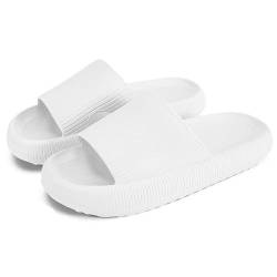 TETGSET Orthoslipper Original, Orthoslipper-Das Original FüR Maxirnalen Komfort, Orthoslipper Original Damen Herren (Weiß,37) von TETGSET