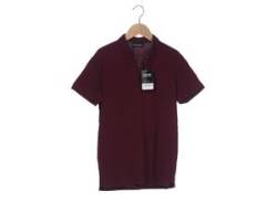 The Kooples Herren Poloshirt, bordeaux, Gr. 46 von THE KOOPLES