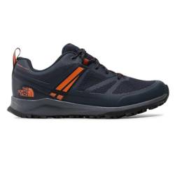 THE NORTH FACE Litewave Walking-Schuh Urban Navy/TNF Black 31.5 von THE NORTH FACE