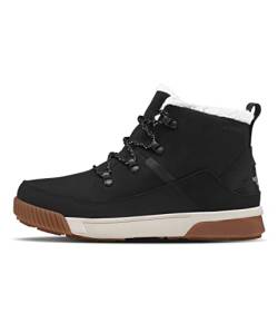 THE NORTH FACE Sierra Traillaufschuh TNF Black/Gardenia White 40 von THE NORTH FACE