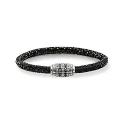 Thomas Sabo Herren-Statement-Armbänder 925 Sterlingsilber UB0002-821-11-L19 von THOMAS SABO