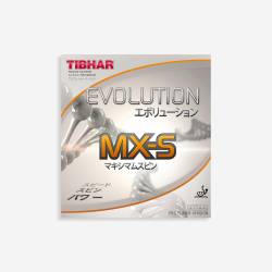 Tischtennisbelag Evolution MX-S von TIBHAR