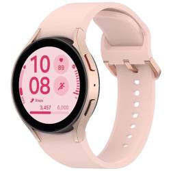 TINGYR Armband Kompatibel mit Samsung Galaxy Watch 5 Pro, Schlank, Einfach zu Ersetzen, Ersatzbänder Ansehen Kompatibel mit Samsung Galaxy Watch 5 Pro.Rosa von TINGYR