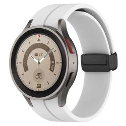 TINGYR Armband Kompatibel mit Samsung Galaxy Watch FE/Watch 7, Schlank, Einfach zu Ersetzen, Ersatzbänder Ansehen Kompatibel mit Samsung Galaxy Watch FE/Watch 7. von TINGYR