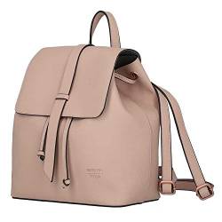 Titan Barbara Pure Backpack 30 cm Rose von TITAN