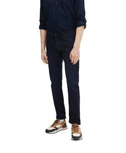 Tom Tailor Denim Herren Piers Slim Jeans, 10170 - Blue Black Denim, 31W / 34L von TOM TAILOR Denim