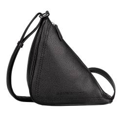 TOM TAILOR Denim Selly Damen Umhängetasche Crossbody Bag Mittelgroß Schwarz von TOM TAILOR Denim