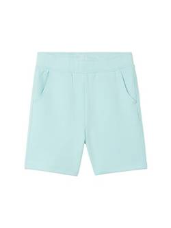 TOM TAILOR Jungen Kinder Basic Sweatshorts , classic light blue, 116/122 von TOM TAILOR