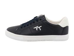 Tom Tailor Herren 7480040005 Sneaker, Navy, 43 EU von TOM TAILOR