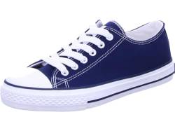 Tom Tailor Herren 7480240001 Sneaker, Navy, 42 EU von TOM TAILOR