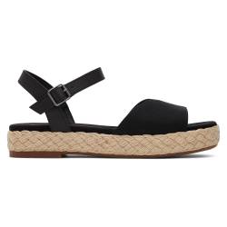 Keil-Sandalen für Damen Toms Abby von TOMS