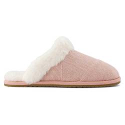 TOMS Damen Valerie Hausschuh, Glitzerndes Strickmuster im Vintage-Stil, 42.5 EU von TOMS