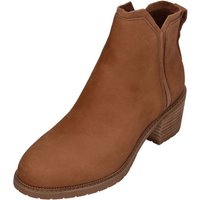 TOMS HAILEY Stiefelette Brown von TOMS