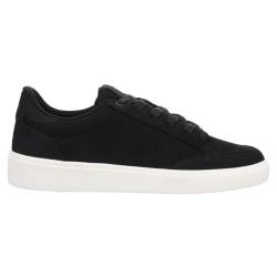 TOMS Trvl Lite Rio Herren-Sneaker, Schnürschuhe, Freizeitschuhe, Schwarz, Schwarz, 43 EU von TOMS