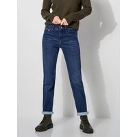 TONI 5-Pocket-Jeans Liv aus weichem Thermodenim von TONI