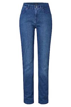 TONI Damen 5-Pocket-Jeans »Liv« in Regular-Fit 42K mid Blue | 552 von TONI