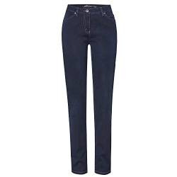 TONI Damen 5-Pocket-Jeans »Perfect Shape« mit Shaping-Effekt an Bauch und Po 44K Dark Blue | 058 von TONI