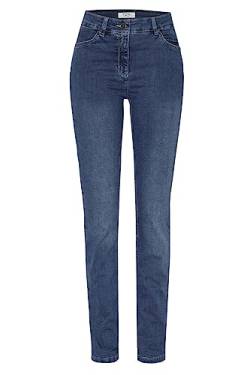 TONI Damen 5-Pocket-Jeans »be Loved« mit hohem Bund 48 mid Blue | 562 von TONI