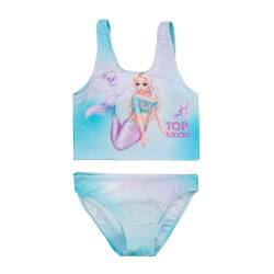 TOPModel Mädchen Tankini 88849 blau, Größe 152, 12 Jahre von TOPModel