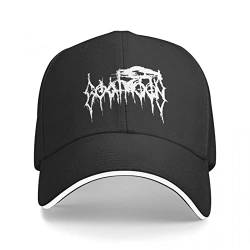 Basecap Goatmoon Logo Baseballmütze Trucker Cap Neue Hut Hut Trucker Hüte Tragen Männer Frauen Geschenk von TQASER