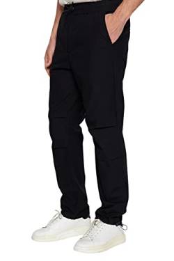 Trendyol Herren Gerade Jogger Normale Taille Hose von TRENDYOL