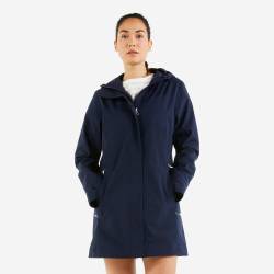 Segeljacke Regenjacke Damen wasserdicht 300 marineblau von TRIBORD