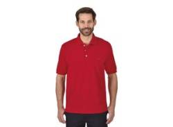 Poloshirt TRIGEMA Gr. XXL, braun (kirsch) Herren Shirts von TRIGEMA