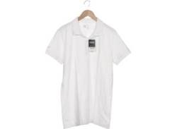 Trigema Herren Poloshirt, weiß, Gr. 54 von TRIGEMA