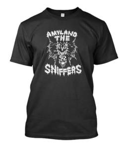 Best Amyl and The Sniffers Comfort to Me T-Shirt Size S - 5XL von TRTRTRRERE