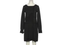 Twinset Damen Kleid, schwarz, Gr. 38 von TWINSET