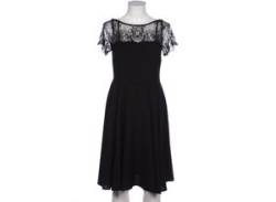 Twinset Damen Kleid, schwarz, Gr. 38 von TWINSET